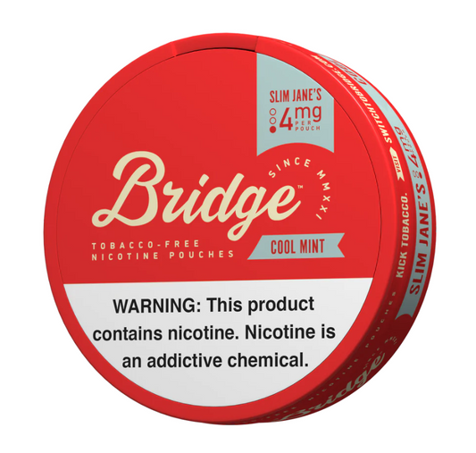 Explore Bridge Nicotine Pouches: A New Alternative to Traditional Tobacco