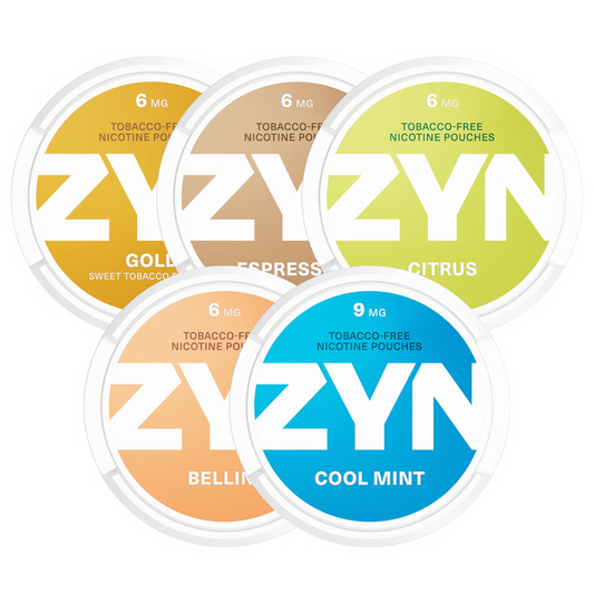 Nicotine Pouches: Introducing ZYN by Swedish Match