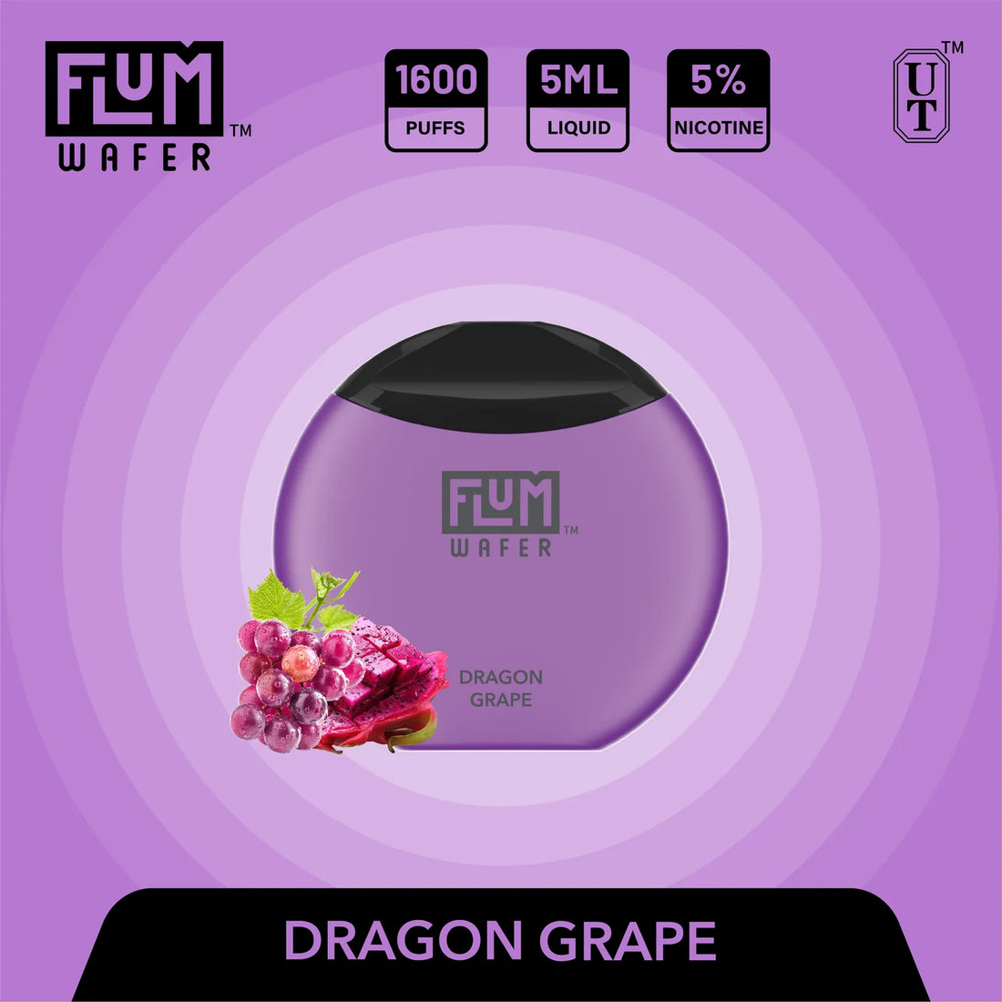 Elevate Your Vaping Experience with Flum Wafer Disposable Vape Pen