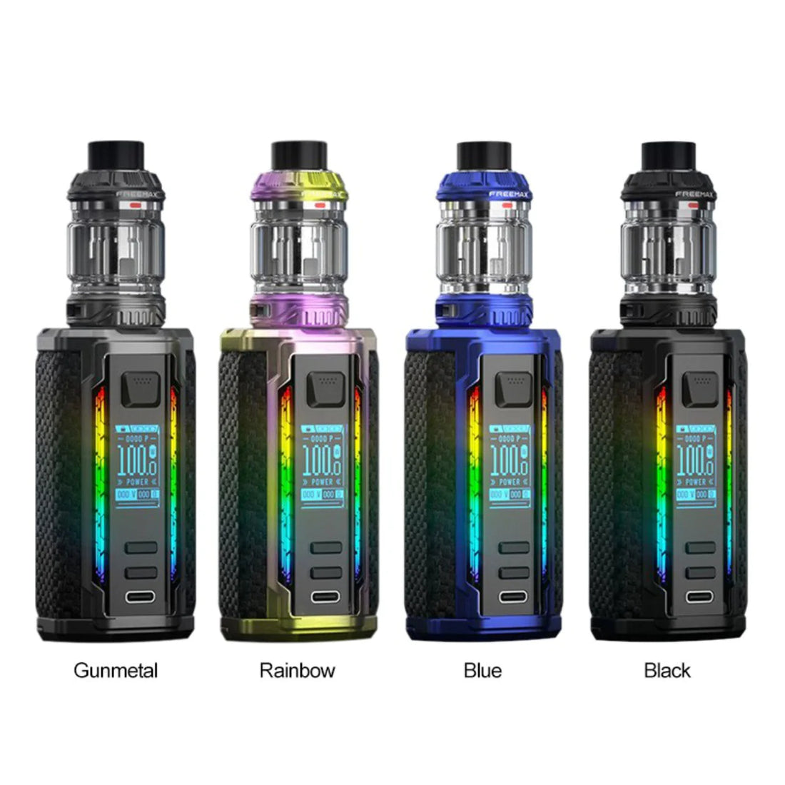 Unleash Your Vaping Potential with the Freemax Maxus 2 200W Kit