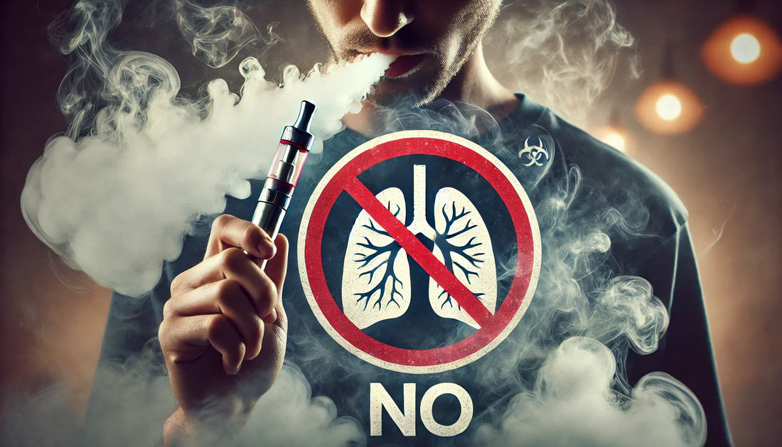 Is Secondhand Vaping Dangerous? The Hidden Risks You Need to Know