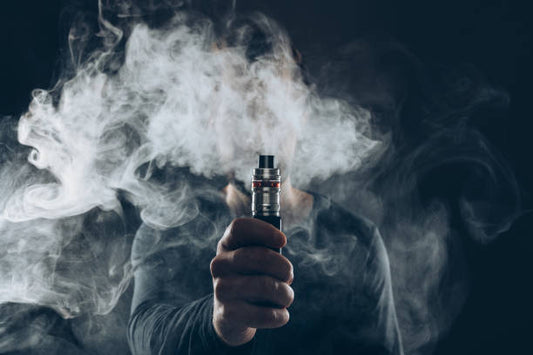 What is the Feeling When You Vape an E-Cig?