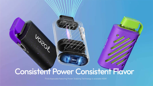 VOZOL GEAR 10000: Revolutionizing the World of VOZOL Vape