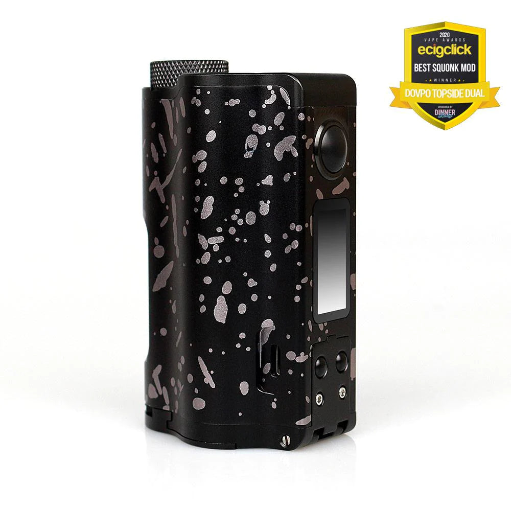 Dovpo Topside Dual 200W Squonk Box Mod