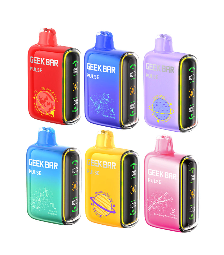Disposable vape