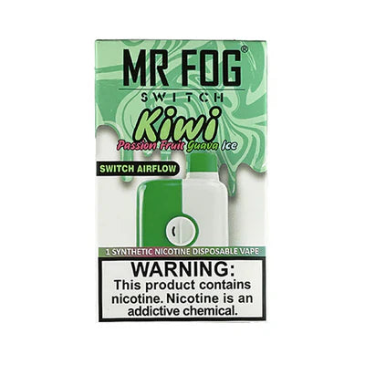 Mr Fog Switch