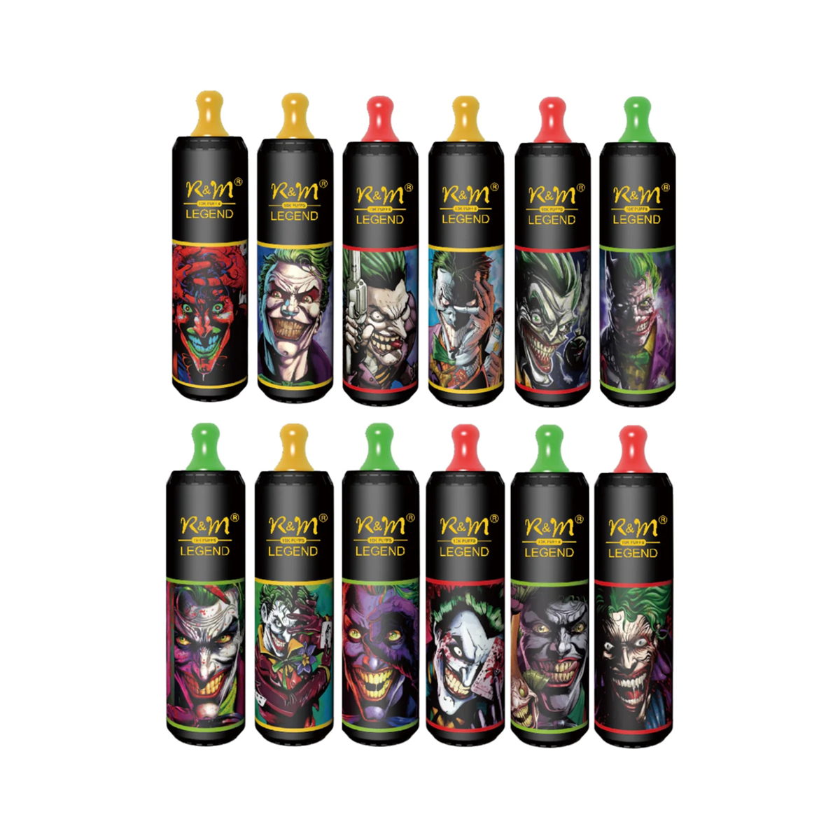 R&M Vapes