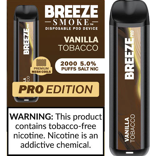 Breeze Pro Plus Disposable Vape