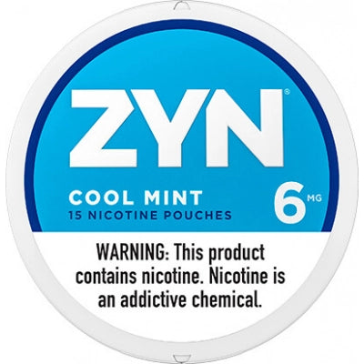 Nicotine Pouches