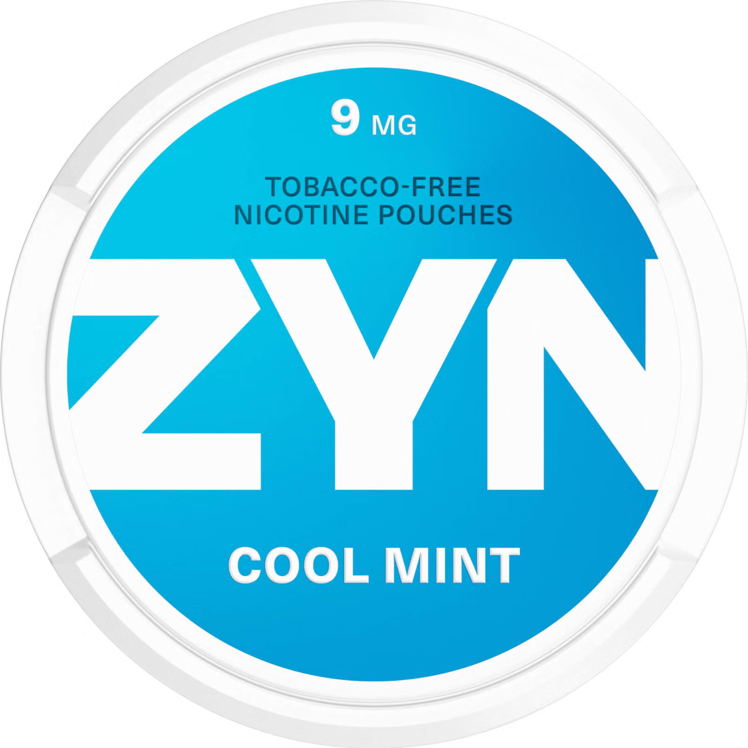 ZYN Nicotine Pouches Cool Mint Extra Strong 9mg