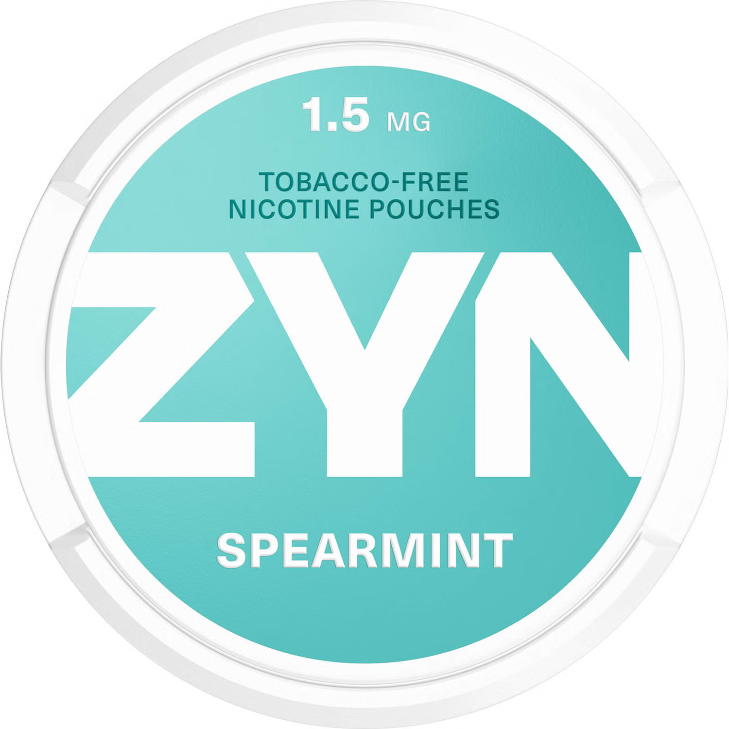 ZYN Nicotine Pouches Spearmint (1.5mg)