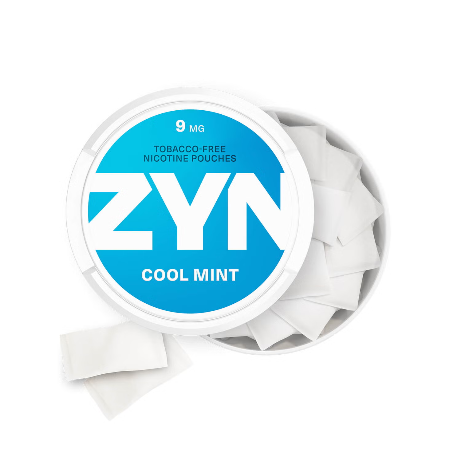 ZYN Nicotine Pouches Cool Mint Extra Strong