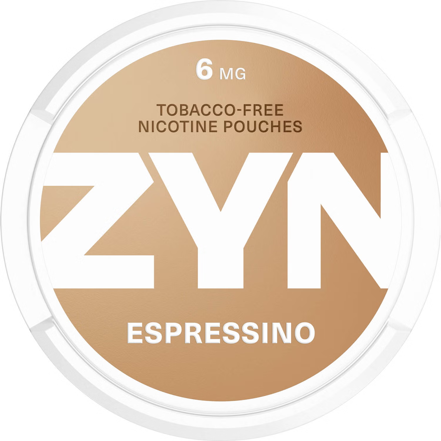 ZYN Nicotine Pouches Espressino Strong (6mg)