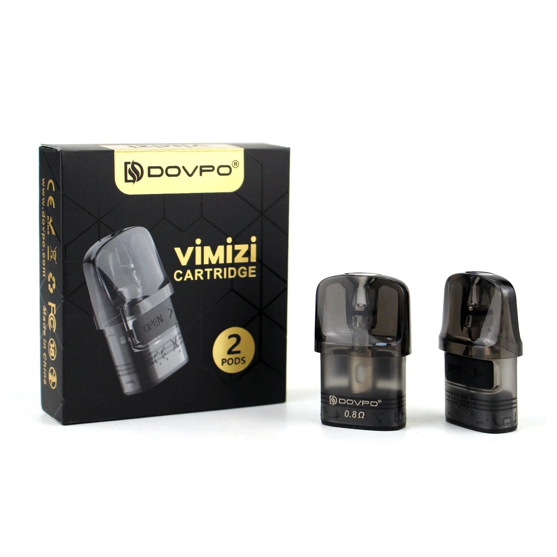 Dovpo Vimizi Cartridge 2in1 3ml Pods