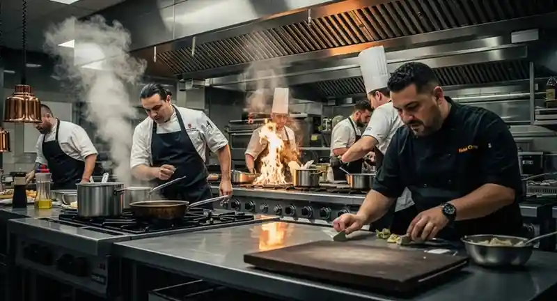 Hell's Kitchen Nona Weight Loss