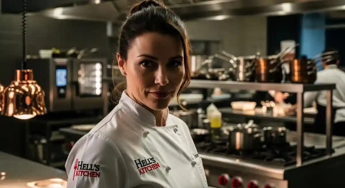 Hell's Kitchen Nona Weight Loss