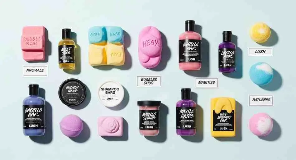 Lush November Kitchen Box 2025