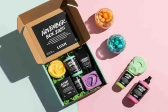 Lush November Kitchen Box 2025