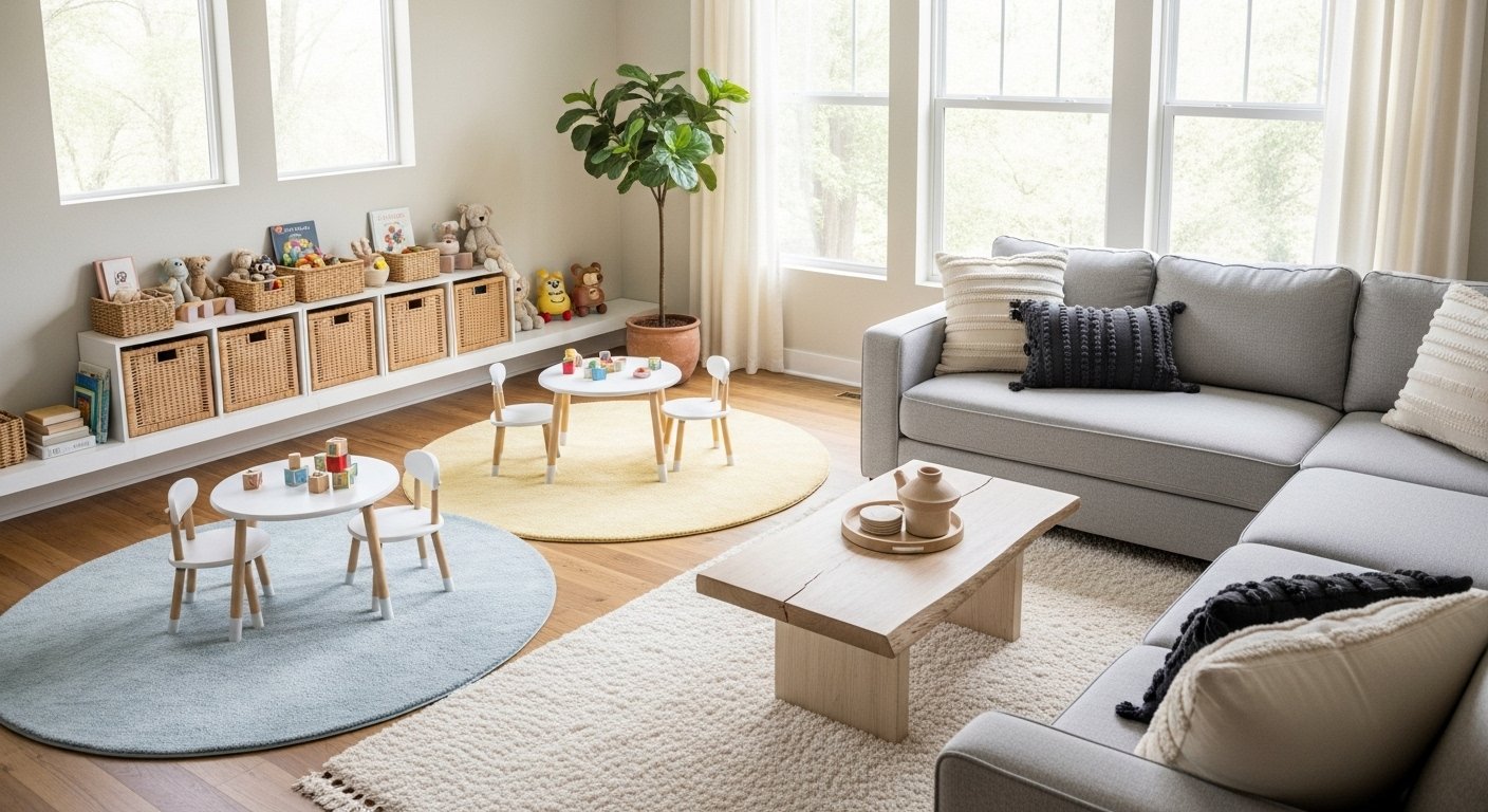 ”family living room