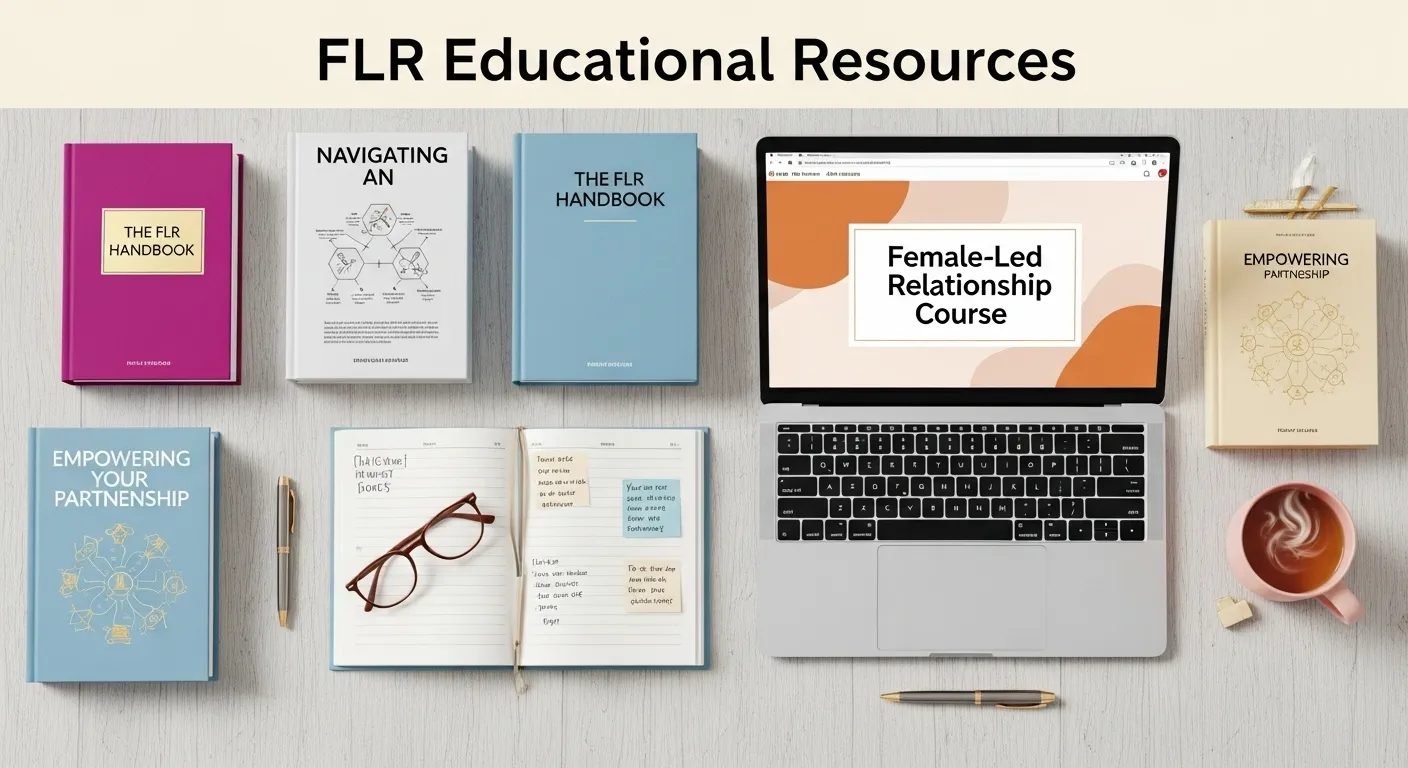 female led relationship blogspot