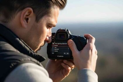 auto lighting optimiser