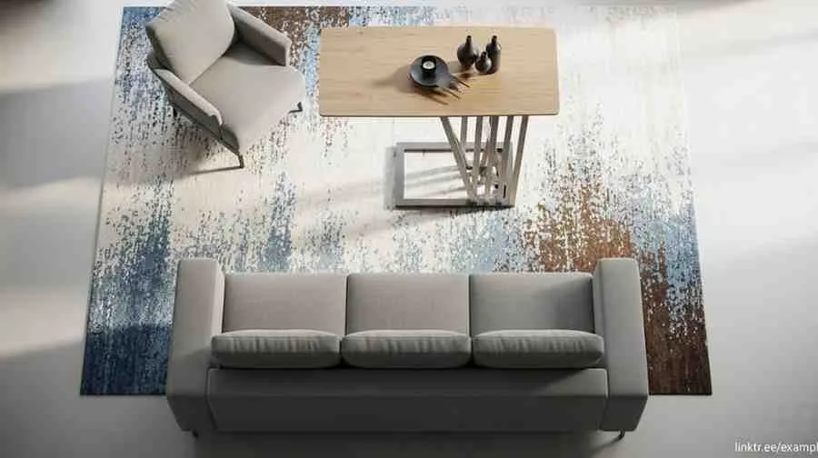 coffee table higher than sofa