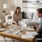 cost to hire interior decorator