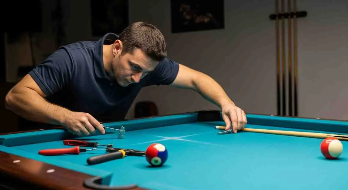 Cost to Refelt Pool Table: Expert Guide to Prices, DIY Tips & Maintenance 21 cost to refelt pool table