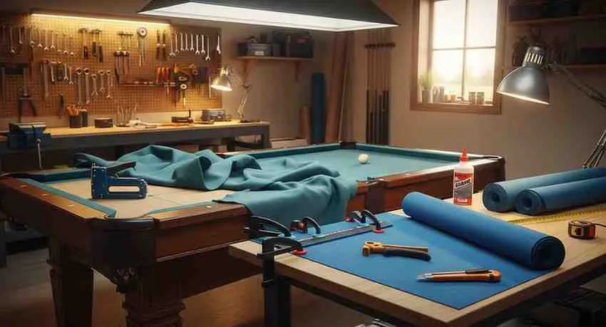 Cost to Refelt Pool Table: Expert Guide to Prices, DIY Tips & Maintenance 18 cost to refelt pool table