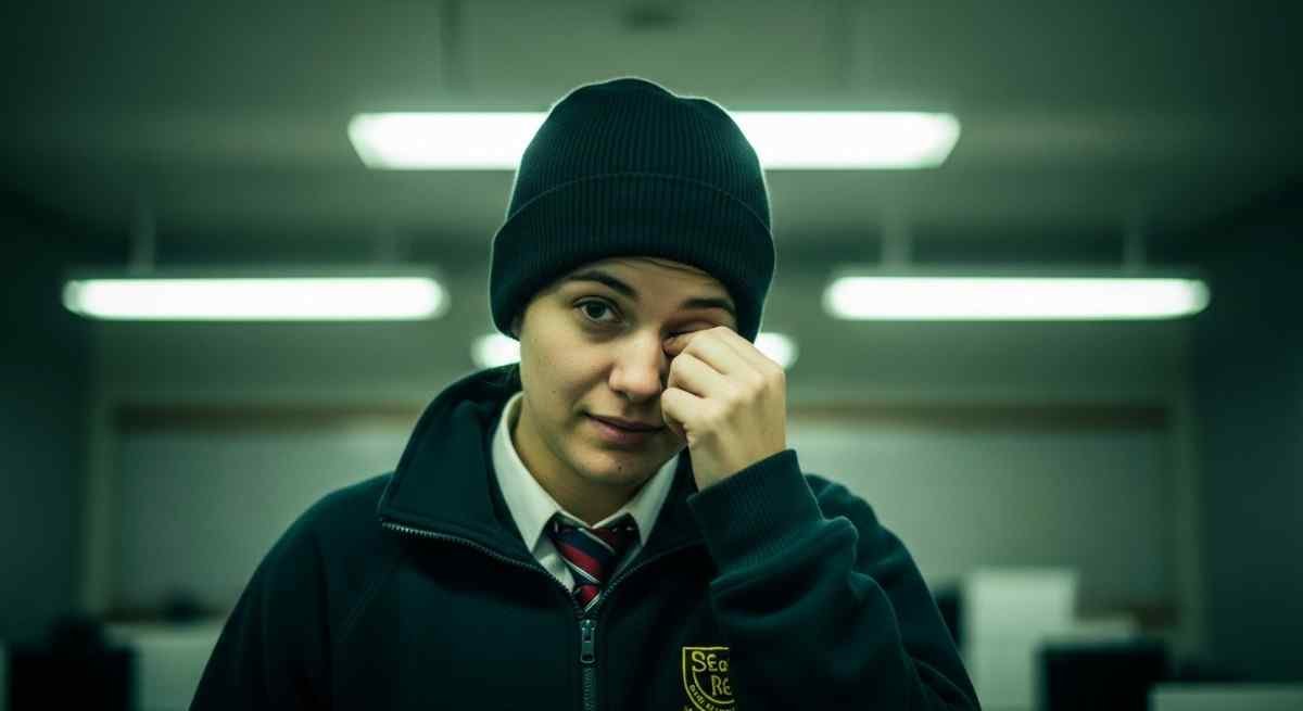 do blue light glasses help with fluorescent lighting