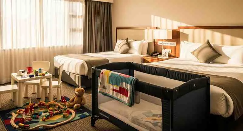 family room in hotels