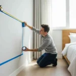 How High to Mount TV in Bedroom