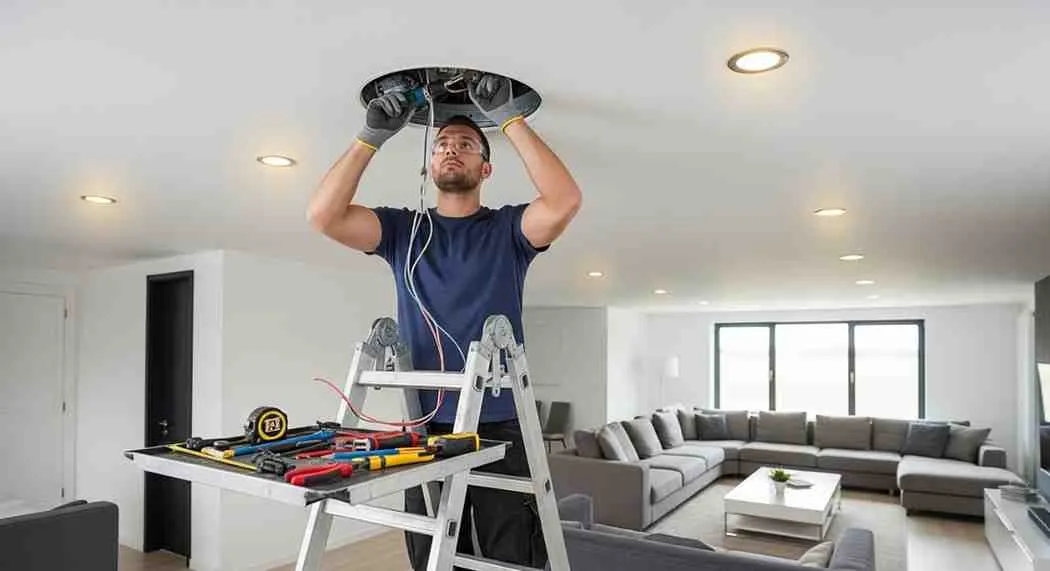 how much is it to install recessed lighting