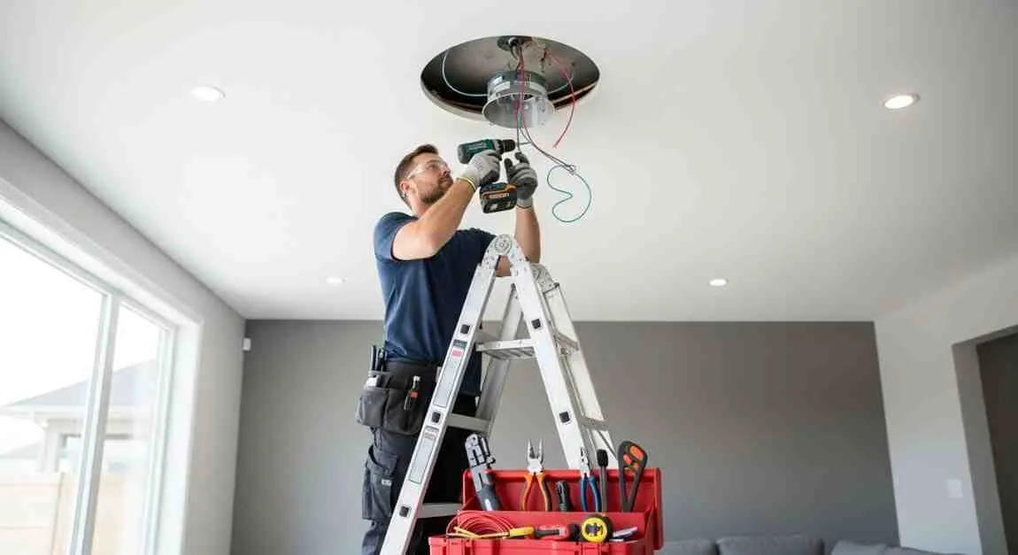 how much is it to install recessed lighting