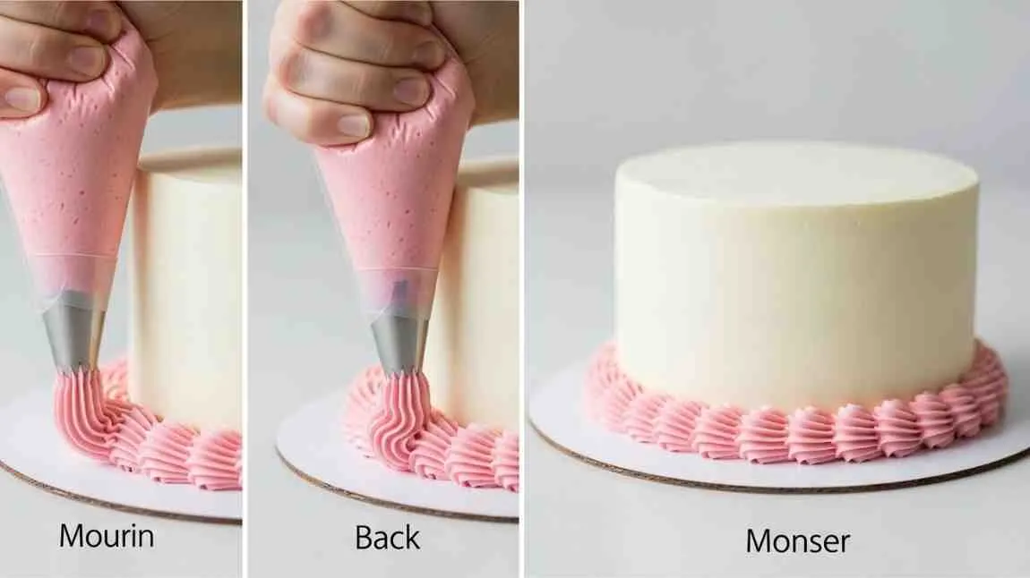 how to become a cake decorator