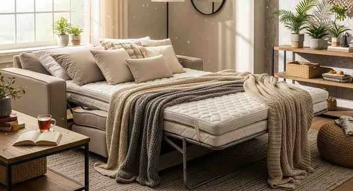 How to Make a Pull Out Couch More Comfortable: Tips, Hacks, and Expert Advice 19 how to make a pull out couch more comfortable