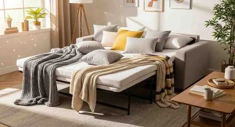 How to Make a Pull Out Couch More Comfortable: Tips, Hacks, and Expert Advice 20 how to make a pull out couch more comfortable