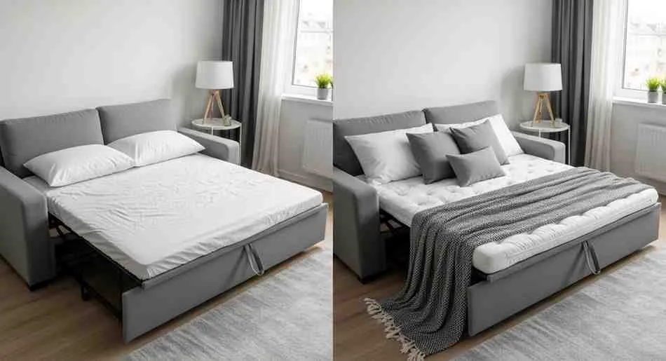 How to Make a Pull Out Couch More Comfortable: Tips, Hacks, and Expert Advice 21 how to make a pull out couch more comfortable