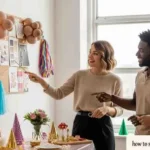 how to start a decorating business