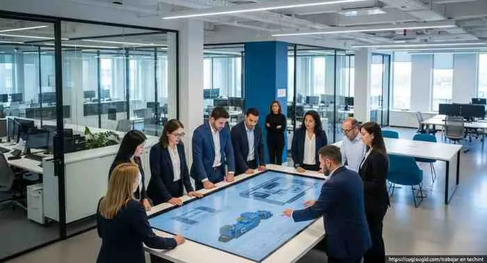 Working at Techint: Your Complete Guide to Careers, Benefits & Opportunities 18 https://cugid.com/trabajar-en-techint