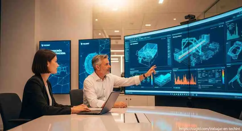 Working at Techint: Your Complete Guide to Careers, Benefits & Opportunities 19 https://cugid.com/trabajar-en-techint