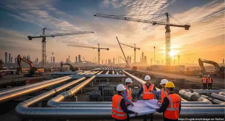 Working at Techint: Your Complete Guide to Careers, Benefits & Opportunities 20 https://cugid.com/trabajar-en-techint