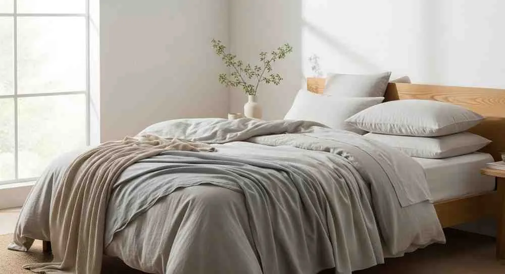 Is Polyester Bedding Bad for You