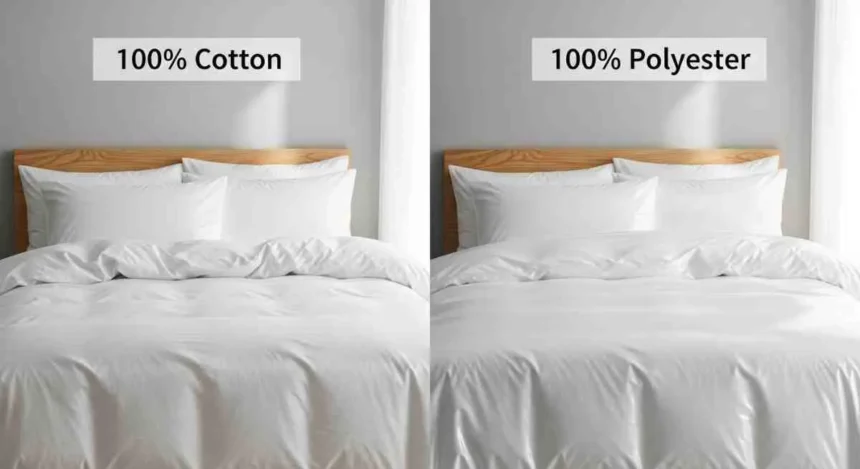 Is Polyester Bedding Bad for You
