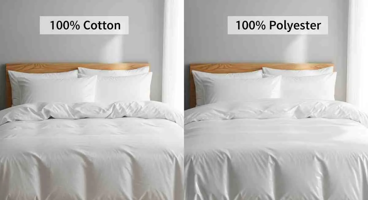 Is Polyester Bedding Bad for You