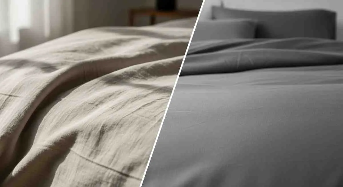 Is Polyester Bedding Bad for You