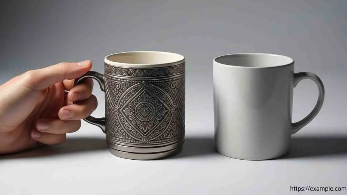 Not for Food Purpose For Decorative Use Only