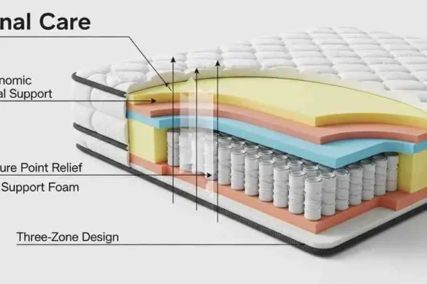 spinal care bedding