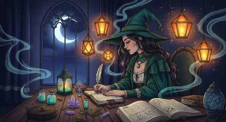 witchy blogs