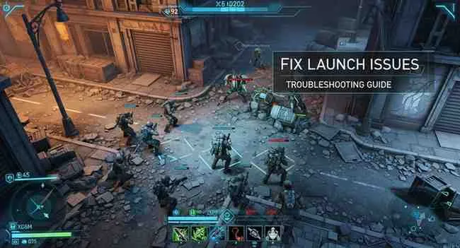 xcom enemy unknown updating executable